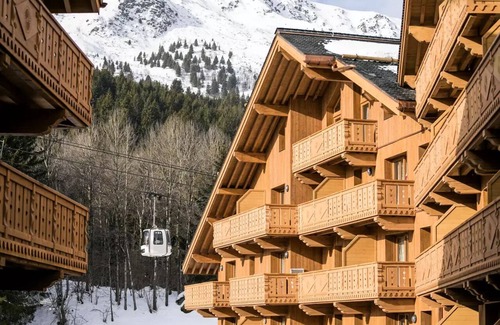 Meribel Centre Apartment | Premium Residence L'Hévana - maeva Home - 4-room apartment for 8 people Exclusive