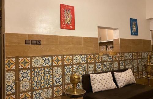 Aarab Sebbah Ziz Villa | Premium Villa - A Peaceful Retreat 7 min from Erfoud City Centre