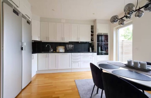 Lassby Apartment | Premium Workers Villa - 3BR - 2 Baths - All-Inc-