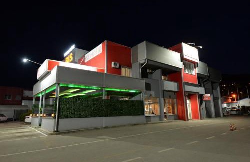 Zlatibor Hotel | Prenoćište Bis