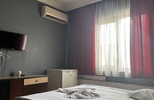 Ulus Hotel | Prenses otel