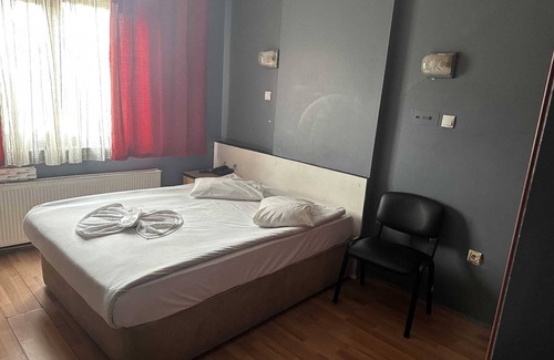 Ulus Hotel | Prenses otel