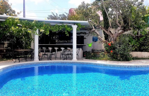 Arnal House | President Residence at Luxury Villa 5☆ (10-13 Guests)by Silver Village Residence