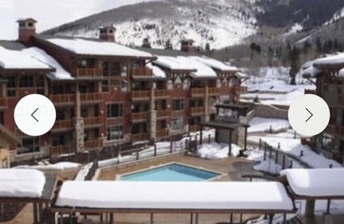 Park City Cabin | President's Week at Hilton's Sunrise Lodge at The Canyons, Ski In/ski out