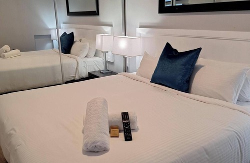 Newcastle Apartment | Prestige One Bedroom