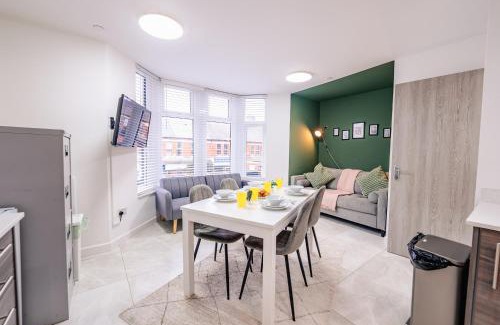 Gabalfa Apartment | Prestige Stays Cardiff Modern 1-Bed Apartment with Sofa Beds near Heath Hospital