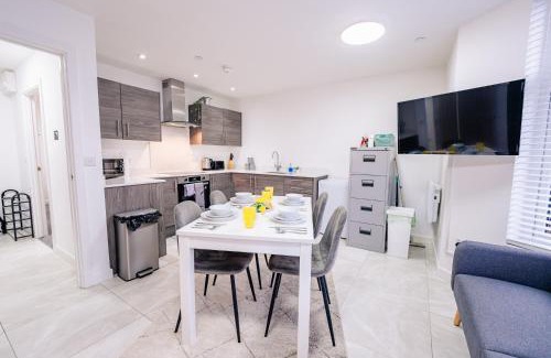 Gabalfa Apartment | Prestige Stays Cardiff Modern 1-Bed Apartment with Sofa Beds near Heath Hospital