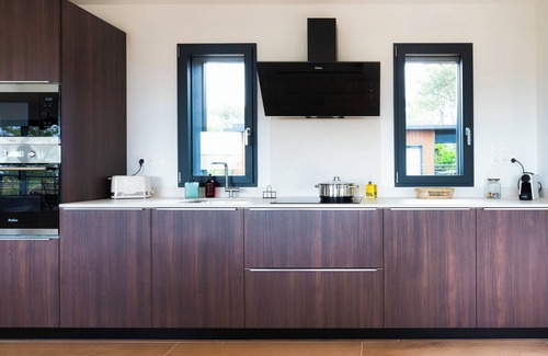 Lacanau-Ocean Villa | Prestigious Sunset 1&2 Villas, 2 heated swimming pools, sea view,16 pers