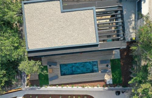 Lacanau-Ocean Villa | Prestigious Sunset 1&2 Villas 2 heated swimming pools sea view16 pers