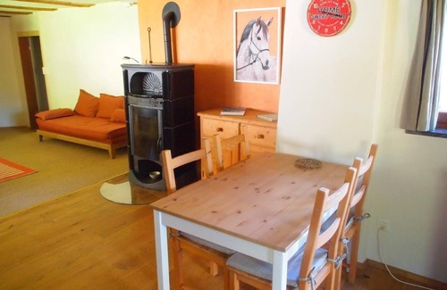 Champoz Other | Pretty 2-room flat in converted farmhouse