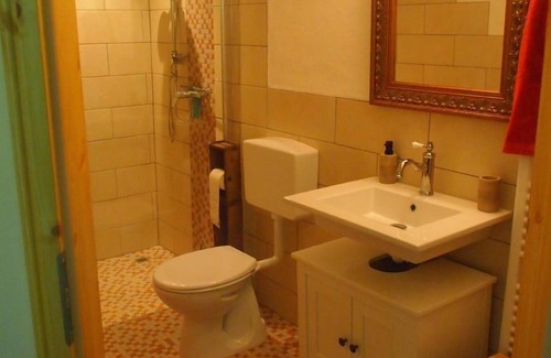 Champoz Other | Pretty 2-room flat in converted farmhouse