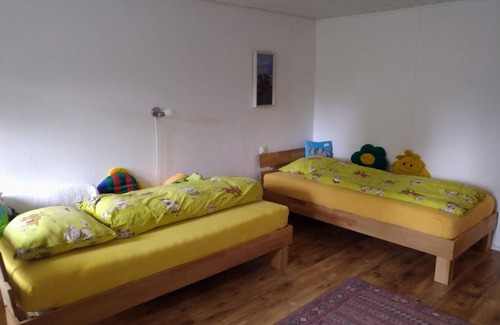 Champoz Other | Pretty 2-room flat in converted farmhouse