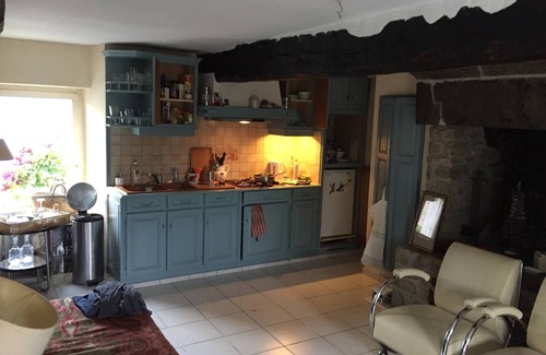 Pleudihen-sur-Rance House | Pretty Breton house between Dinard and Saint Malo