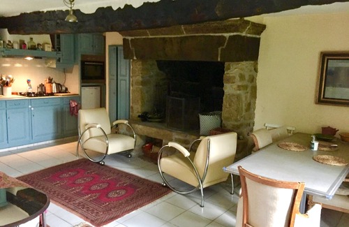 Pleudihen-sur-Rance House | Pretty Breton house between Dinard and Saint Malo