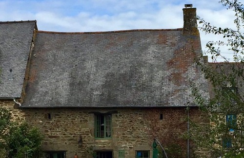 Pleudihen-sur-Rance House | Pretty Breton house between Dinard and Saint Malo