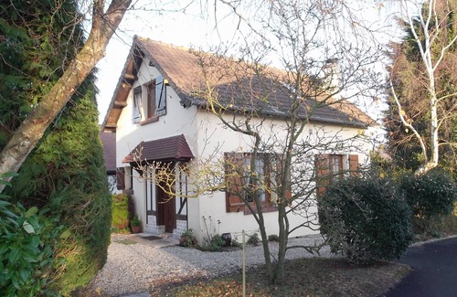 Pennedepie House | Pretty furnished house between Deauville and Honfleur, for 4 people, classified 2 *.