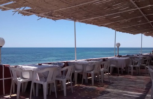Hammam Al Agzaz Apartment | Pretty quiet luxury apartment - waterfront 3 p. - Meysem