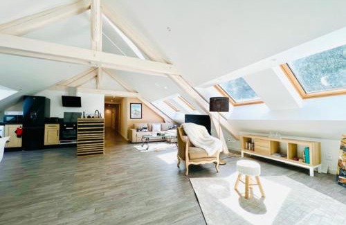 Gerardmer Apartment | Pretty ski nest in Gérardmer