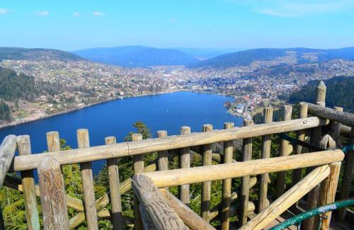 Gerardmer Apartment | Pretty ski nest in Gérardmer