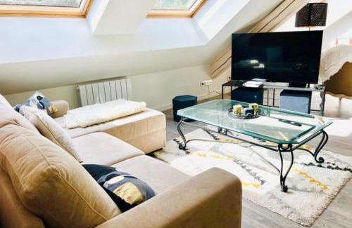 Gerardmer Apartment | Pretty ski nest in Gérardmer