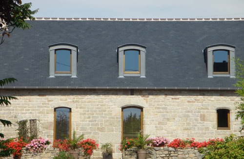 Treffiagat House | Pretty stone house * - September sale - Skividen beach walk
