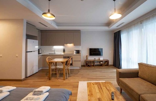 Maslak Apartment | Pretty Studio in Maslak 1453