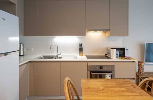 Maslak Apartment | Pretty Studio in Maslak 1453