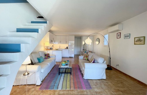Gassin House | Pretty T3 in a private estate with swimming pool and tennis court