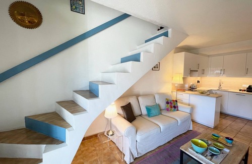 Gassin House | Pretty T3 in a private estate with swimming pool and tennis court