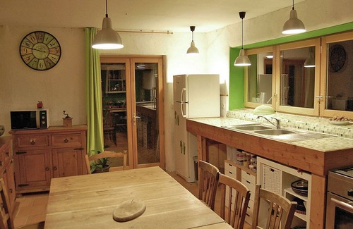 Montadet Villa | Pretty Villa With Private Pool in Montadet France