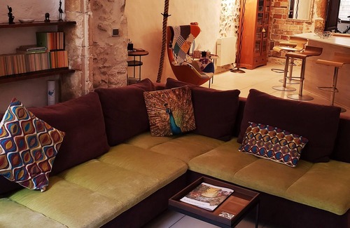 Rochemaure House | Pretty village house