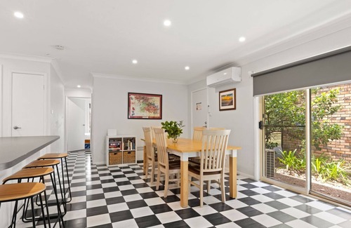 Jervis Bay House | Prez Cote La Plaz - Pet Friendly -1 Min Walk to Beach