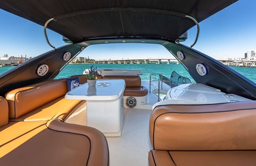 South Beach Boat Rental | "PRICELESS" 62' Azimut | Luxury Yacht Experience