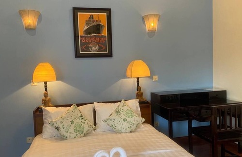 Daun Penh Resort | Pride Resort Cambodia