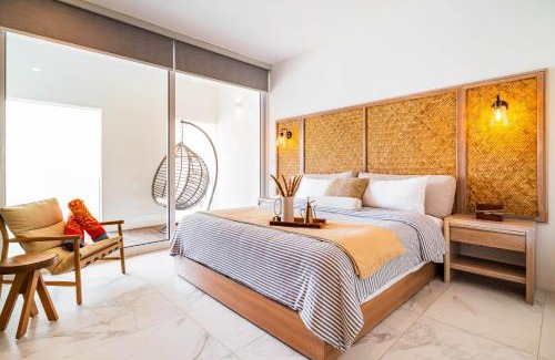 El Medano Ejidal Apartment | Prime 2BR Cabo Condo Walk to Beach & Marina, Stunning Views