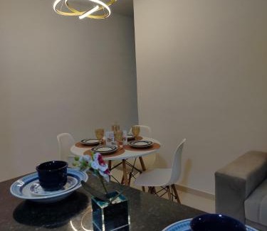 Aruanda Apartment | Prime Beach house Aracaju