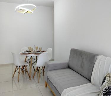 Aruanda Apartment | Prime Beach house Aracaju