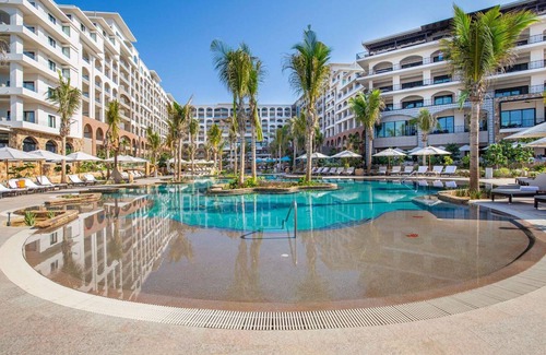 Santa Rosa Resort | Prime Cabo San Lucas Location! 1 Bedroom Suite at Brand New Resort!