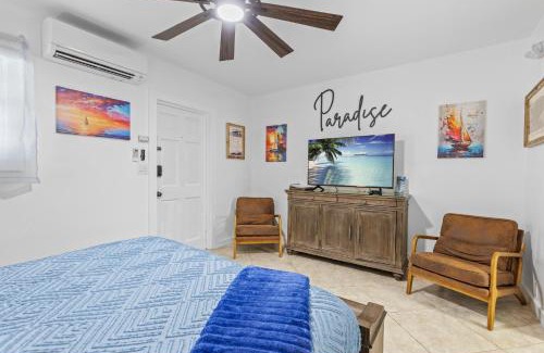 Old Town Apartment | Prime Downtown Key West Spot - The Cozy Little Cottage