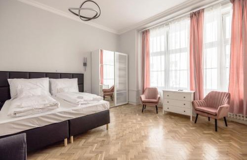Inner City Budapest Apartment | Prime Star Fashion street modern luxury apartments