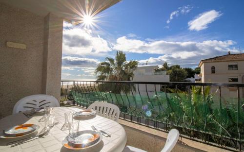 Alcossebre Apartment | Primera línea Playa Cargador - Playamar 1021 - ALBERT VILLAS