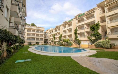 Alcossebre Apartment | Primera línea Playa Cargador - Playamar 1021 - ALBERT VILLAS