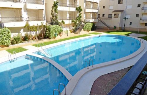 Alcossebre Apartment | Primera línea Playa Cargador - Playamar 1021 - ALBERT VILLAS