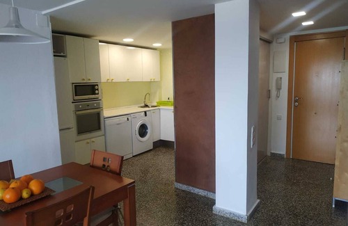 Sueca Apartment | Primera Linea de Playa . Tranquilidad, Descanso y Relax