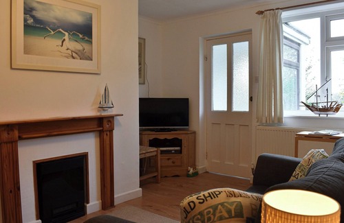 Mount Hawke Cottage | Prince Croft Annex - UK12559