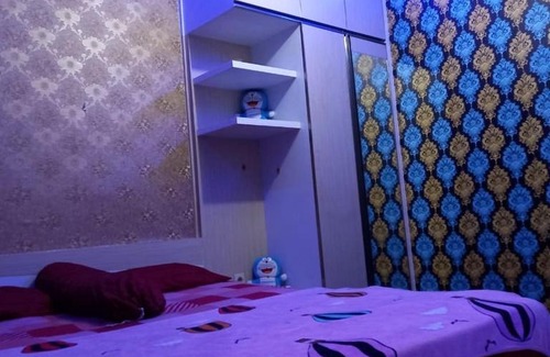 Tangerang Apartment | Princess room