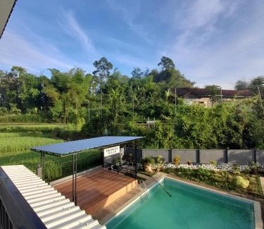 Ciwidey Villa | Princess Villa