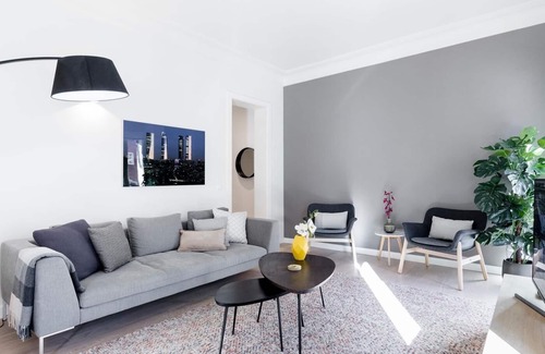 Castellana Apartment | Principe de Vergara Apartment II