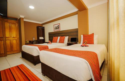 Cusco Historic Center Hotel | Principe III