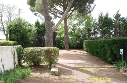 Alignan-du-Vent Condo | PRIORY CHAPEL 5 stars 75m2 + 2 swimming pools